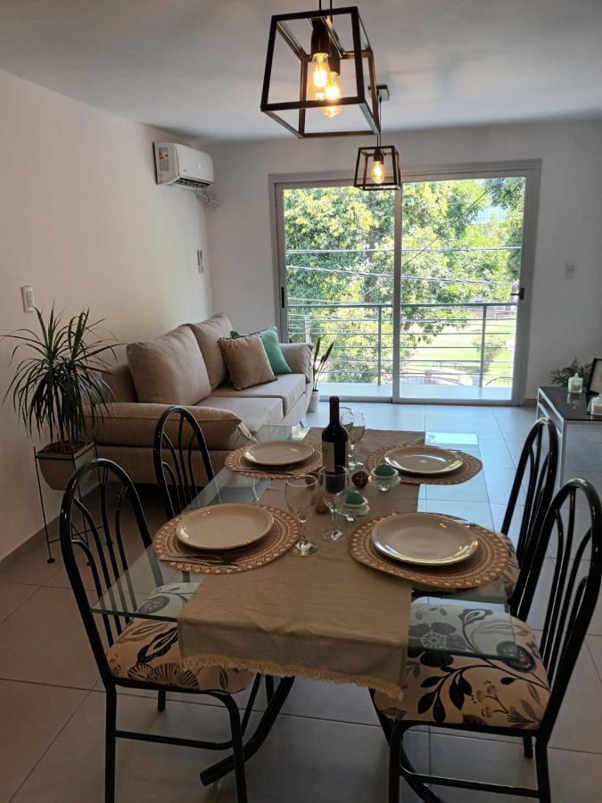 In Calma Mdz Apartment เมนโดซา ภายนอก รูปภาพ