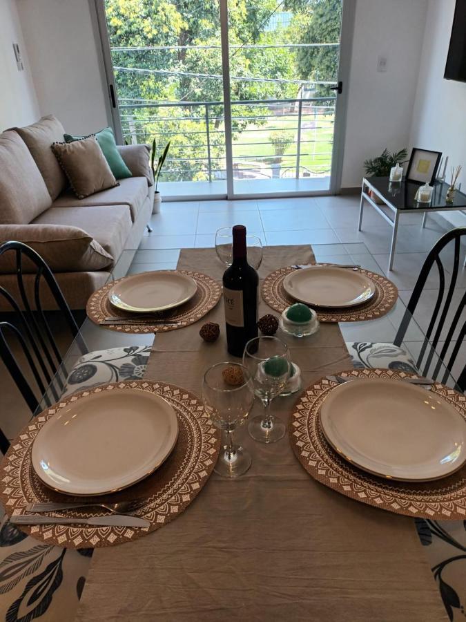 In Calma Mdz Apartment เมนโดซา ภายนอก รูปภาพ