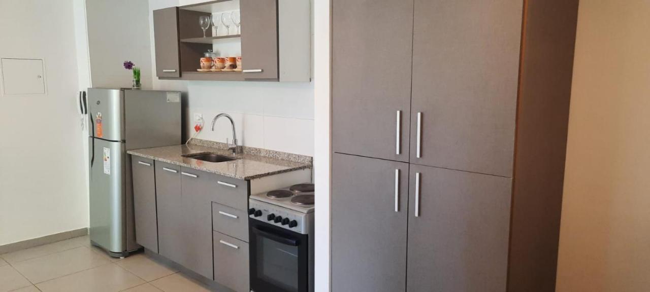 In Calma Mdz Apartment เมนโดซา ภายนอก รูปภาพ