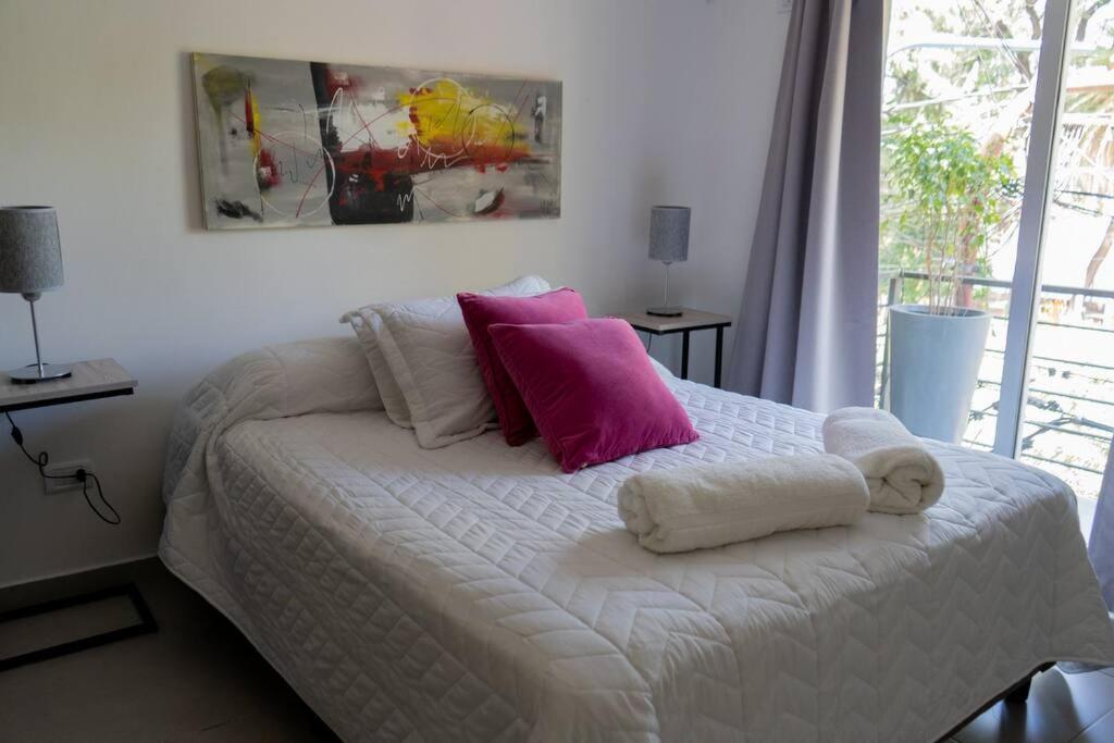 In Calma Mdz Apartment เมนโดซา ภายนอก รูปภาพ