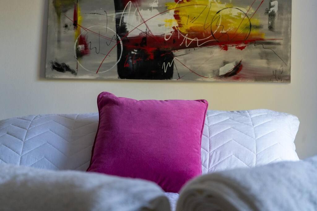 In Calma Mdz Apartment เมนโดซา ภายนอก รูปภาพ