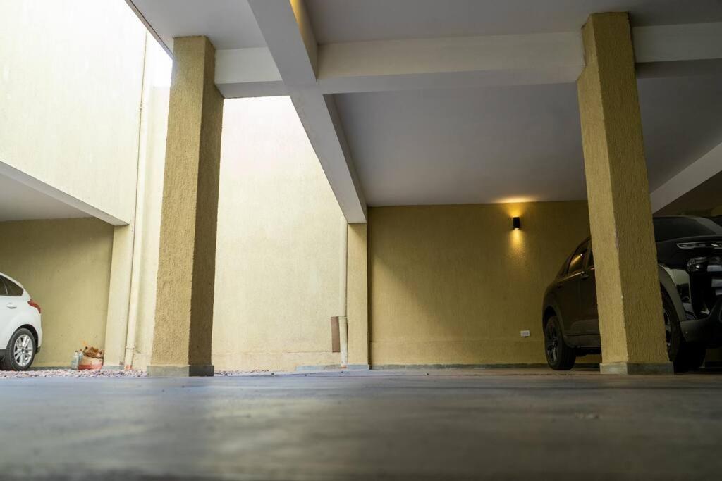 In Calma Mdz Apartment เมนโดซา ภายนอก รูปภาพ