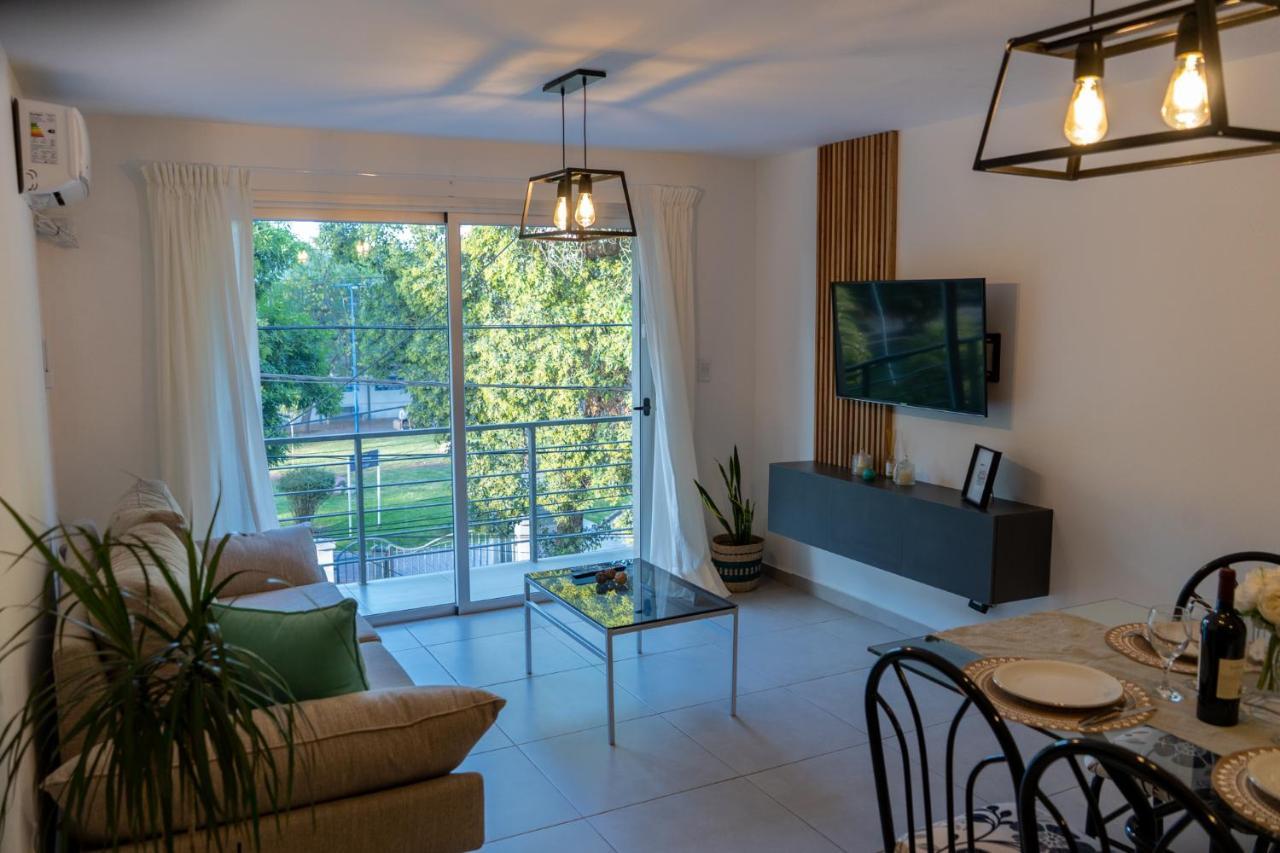 In Calma Mdz Apartment เมนโดซา ภายนอก รูปภาพ