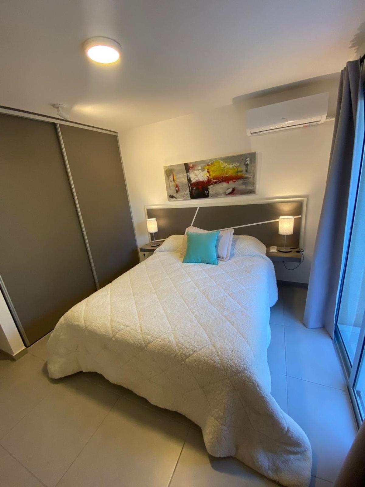 In Calma Mdz Apartment เมนโดซา ภายนอก รูปภาพ