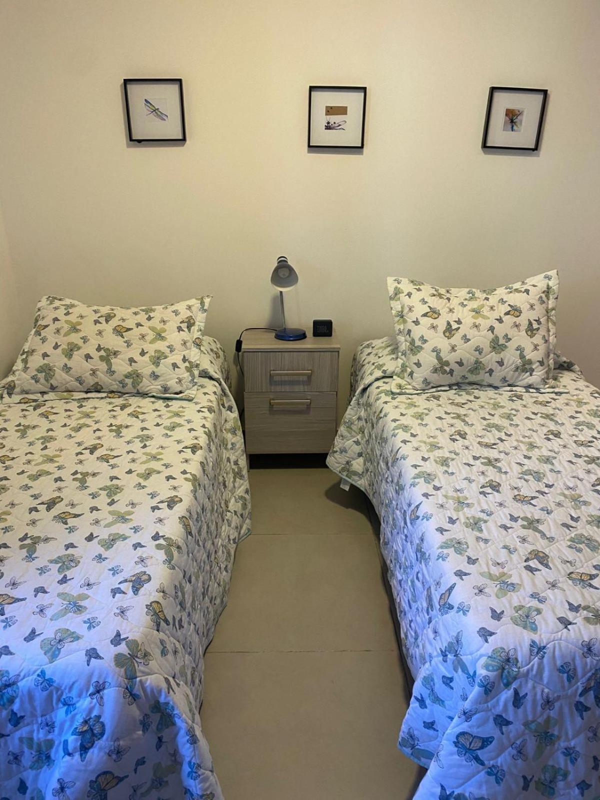 In Calma Mdz Apartment เมนโดซา ภายนอก รูปภาพ