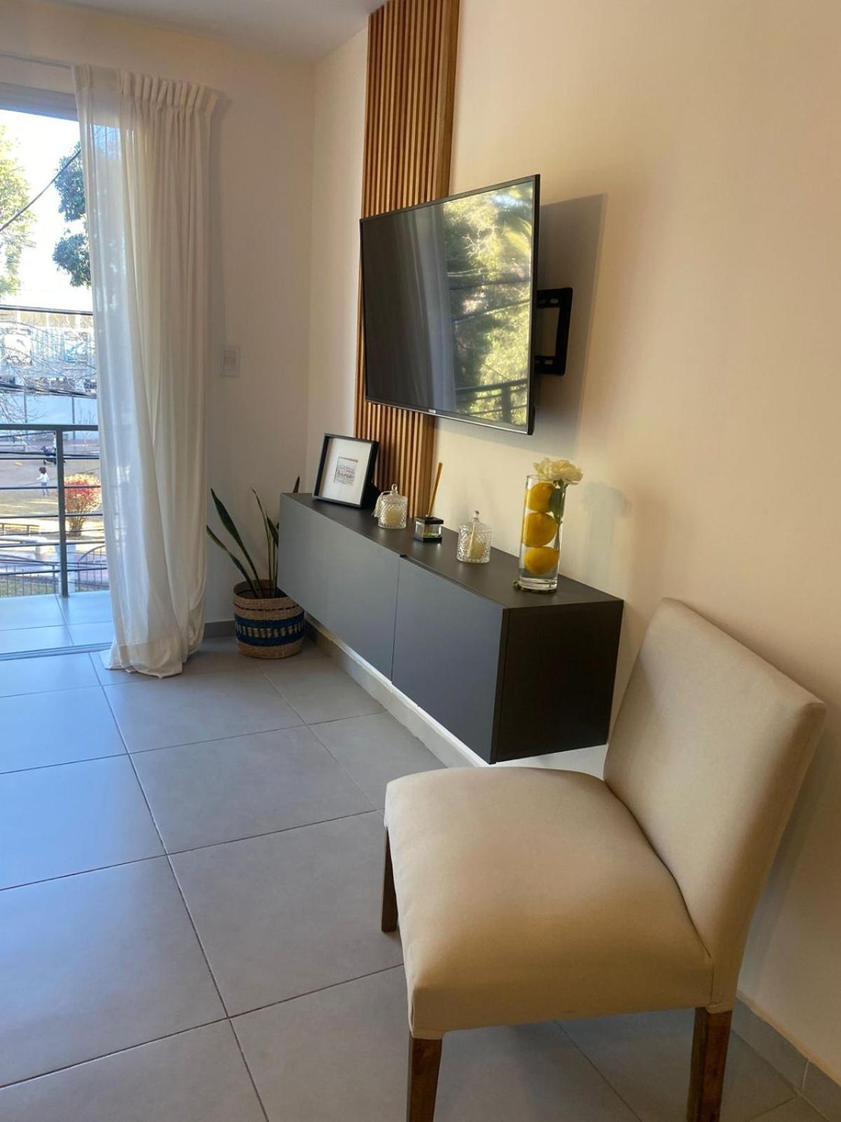 In Calma Mdz Apartment เมนโดซา ภายนอก รูปภาพ