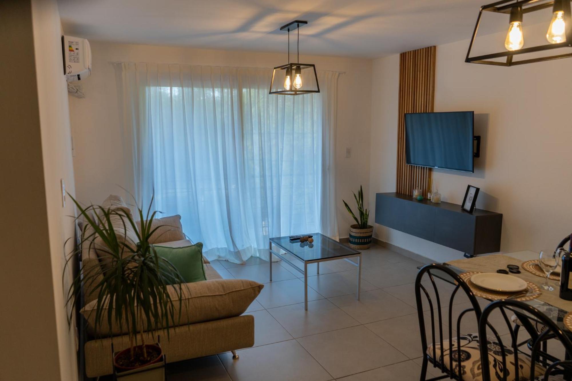 In Calma Mdz Apartment เมนโดซา ภายนอก รูปภาพ